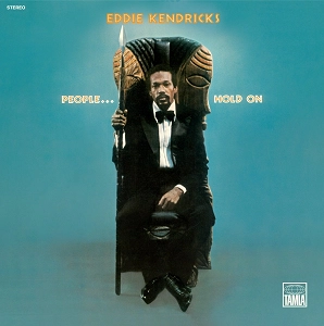 EDDIE KENDRICKS / エディ・ケンドリックス / PEOPLE...HOLD ON