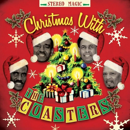 COASTERS / コースターズ / CHRISTMAS WITH THE COASTERS