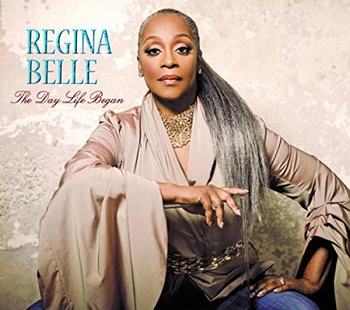 REGINA BELLE / レジーナ・ベル / DAY LIFE BEGAN