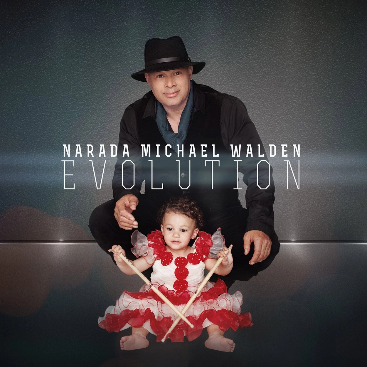 NARADA MICHAEL WALDEN / ナラダ・マイケル・ウォルデン / EVOLUTION