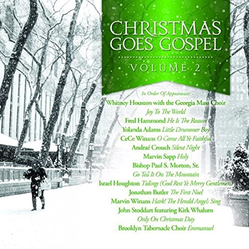 V.A. (CHRISTMAS GOES GOSPEL) / オムニバス / VOL.2 CHRISTMAS GOES GOSPEL