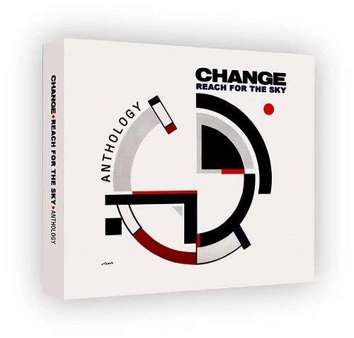 CHANGE (SOUL) / チェンジ / REACH FOR THE SKY: ANTHOLOGY