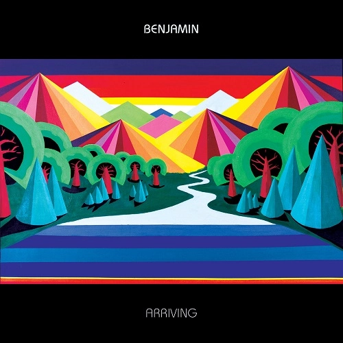BENJAMIN / ベンジャミン / ARRIVING