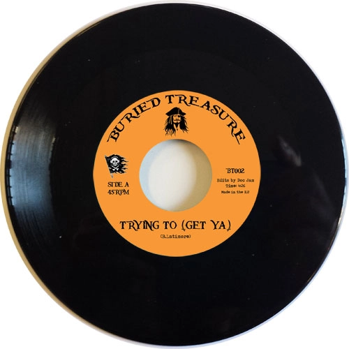 BL / DJR / TRYING TO (GET YA) / LUV 4 U