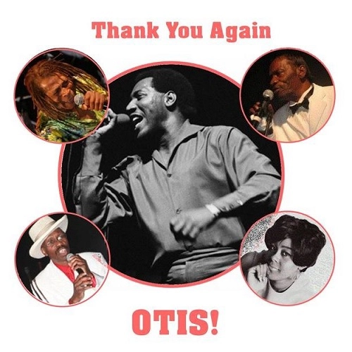 V.A. (THANK YOU OTIS!) / THANK YOU AGAIN OTIS!