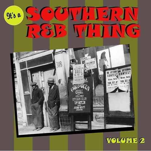 V.A. (IT'S A SOUTHERN R&B THING) / オムニバス / VOL.2 IT'S A SOUTHERN R&B THING