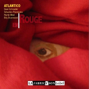 ATLANTICO / ATLANTICO(SEBASTIEN PAINDESTRE) / EN ROUGE