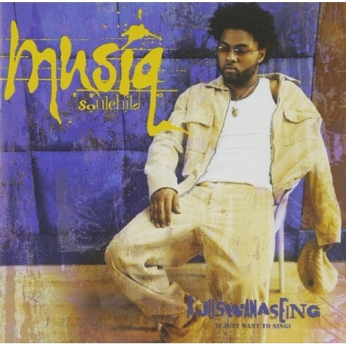MUSIQ (MUSIQ SOULCHILD) / ミュージック・ソウルチャイルド / AIJUSWANASEING