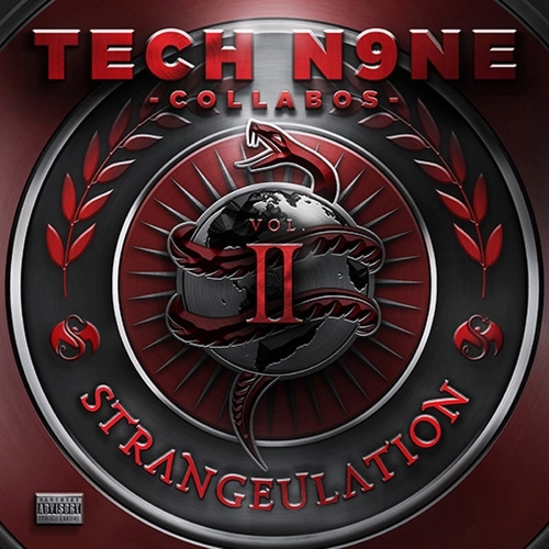 TECH N9NE / STRANGEULATION VOL II