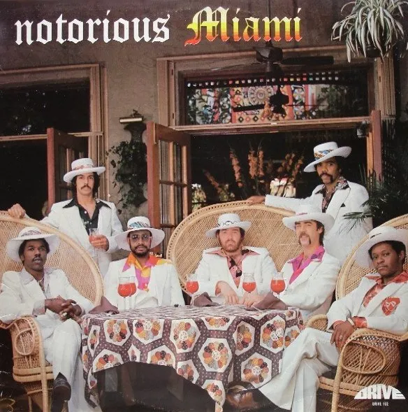 miami / マイアミ / NOTORIOUS