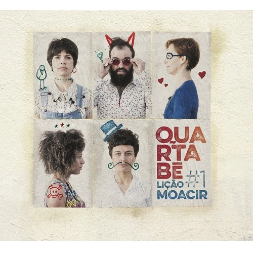 QUARTABE / クアルタベ / LICAO #1: MOACIR