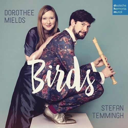 STEFAN TEMMINGH / シュテファン・テミング / BIRDS