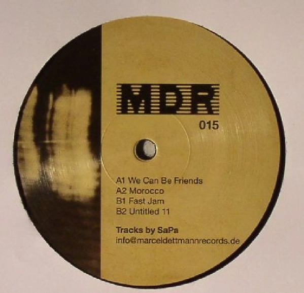SA PA / WE CAN BE FRIENDS
