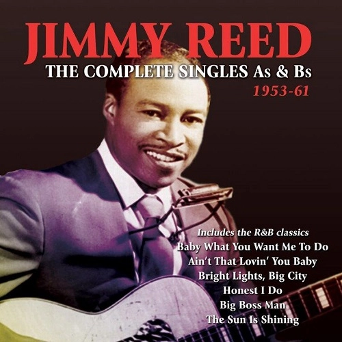 JIMMY REED / ジミー・リード / COMPLETE SINGLES AS & BS 1953 - 61