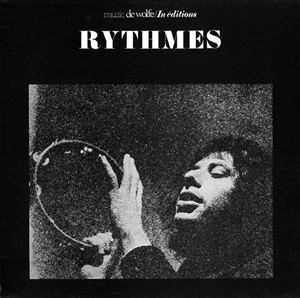 ANDRE CECCARELLI / アンドレ・チェッカレリ / RYTHMES