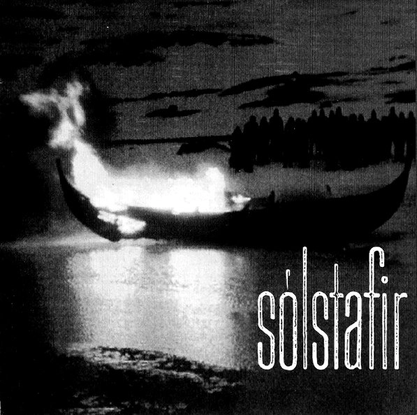 SOLSTAFIR / ソルスターフィア / TIL VALHALLAR