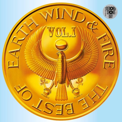 EARTH, WIND & FIRE / アース・ウィンド&ファイアー / BEST OF EARTH, WIND & FIRE, VOL.1