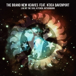 BRAND NEW HEAVIES / ブラン・ニュー・ヘヴィーズ / ライヴ・アット・ザ・ソウル・キッチン