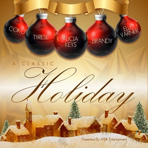 V.A. (A CLASSIC HOLIDAY) / オムニバス / A CLASSIC HOLIDAY PRESENTED BY MBK