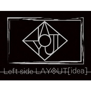 vistlip / vistlip tour document DVD 【Left side LAYOUT [idea]】