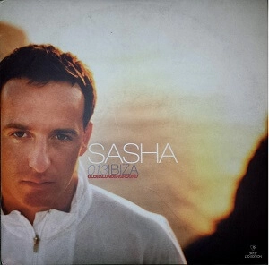 SASHA / サシャ / GLOBAL UNDERGROUND 013 IBIZA