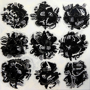 V.A. / HOT TROPICS EP