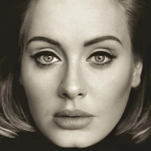 ADELE / アデル / 25 (LP)