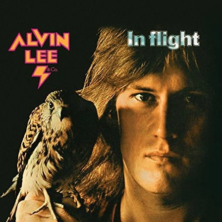ALVIN LEE / アルヴィン・リー / IN FLIGHT
