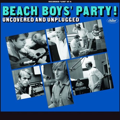 BEACH BOYS / ビーチ・ボーイズ / BEACH BOYS PARTY UNCOVERED & UNPLUGGED