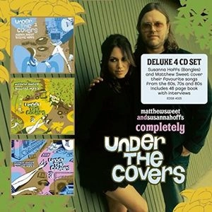 MATTHEW SWEET & SUSANNA HOFFS / マシュー・スウィート&スザンナ・ホフス / COMPLETELY UNDER THE COVERS