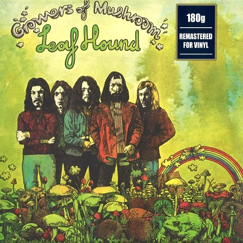 LEAF HOUND / リーフハウンド / GROWERS OF MUSHROOM: 180G LIMITED VINYL