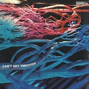 HAIRY CHAPTER / ヘアリー・チャプター / CAN'T GET THROUGH