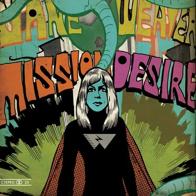 JANE WEAVER / TENDER PREY / MISSION DESIRE/PLEASURE PAIN PRINCIPLE