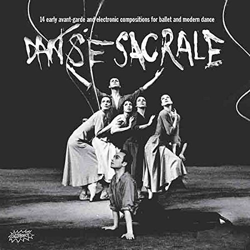 V.A. (NOISE / AVANT-GARDE) / DANSE SACRALE