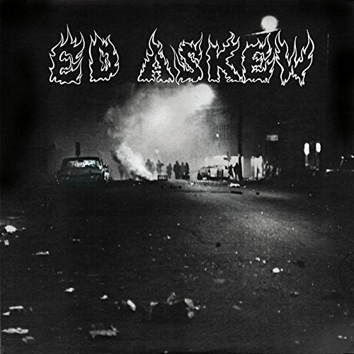 ED ASKEW / エド・アスキュウ / ASK THE UNICORN