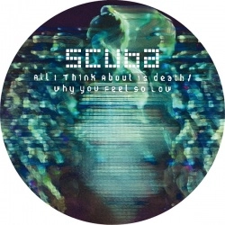 SCUBA / スキューバ (BASS) / ALL I THINK ABOUT IS DEATH / WHY YOU FEEL SO LOW