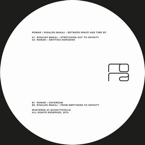 ROMAR/RINALDO MAKAJ / BETWEEN SPACE AND TIME