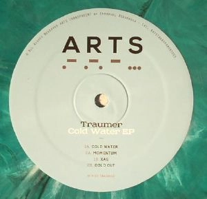 TRAUMER (GETTRAUM) / COLD WATER EP