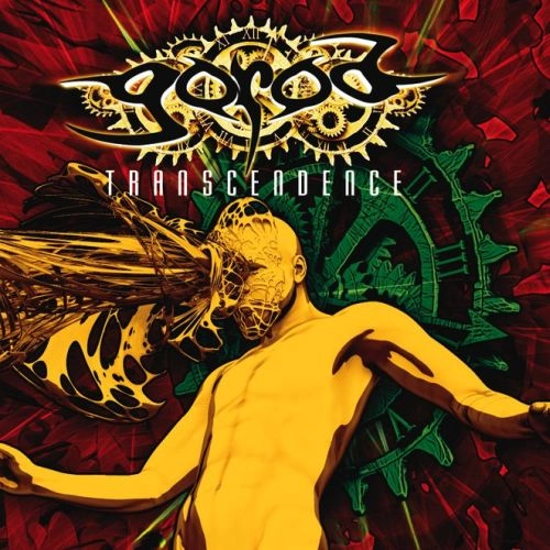 GOROD / ゴーロッド / TRANSCENDENCE<DIGI>