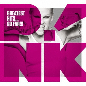PINK / PINK (JPN) / グレイテスト・ヒッツ / GREATEST HITS...SO FAR!!!