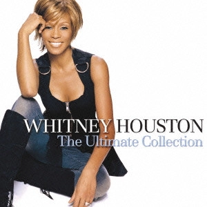 ホイットニ-・ヒュ-ストン / アルティメイト・ホイットニー / THE ULTIMATE COLLECTION