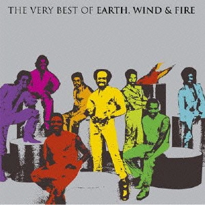 EARTH, WIND & FIRE / アース・ウィンド&ファイアー / ベリー・ベスト・オブ・EW&F / THE VERY BEST OF EW&F