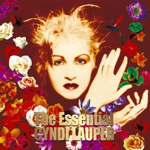 シンディ・ローパー                / 究極ベスト / THE ESSENTIAL CYNDI LAUPER