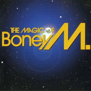 BONEY M. / ボニーM / ザ・マジック・オブ・ボニーM~ベスト・コレクション / THE MAGIC OF BONEY M.