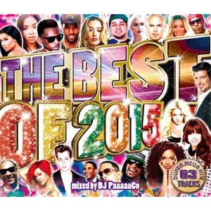 DJ PAAAAACO / BEST OF 2015
