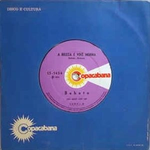 BEBETO (SAMBA) / ベベート (サンバ) / A BELEZA E VOCE MENINA