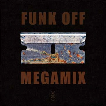 CUT CHEMIST / カット・ケミスト / FUNK OFF MEGAMIX