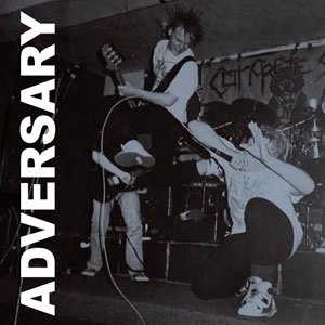 ADVERSARY / ADVERSARY