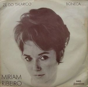 MIRIAM RIBEIRO & BANZO TRIO / ミリアン・ヒベイロ & バンゾ・トリオ / ZE DO TALARICO