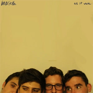 MARIETTA / AS IT WERE (LP)